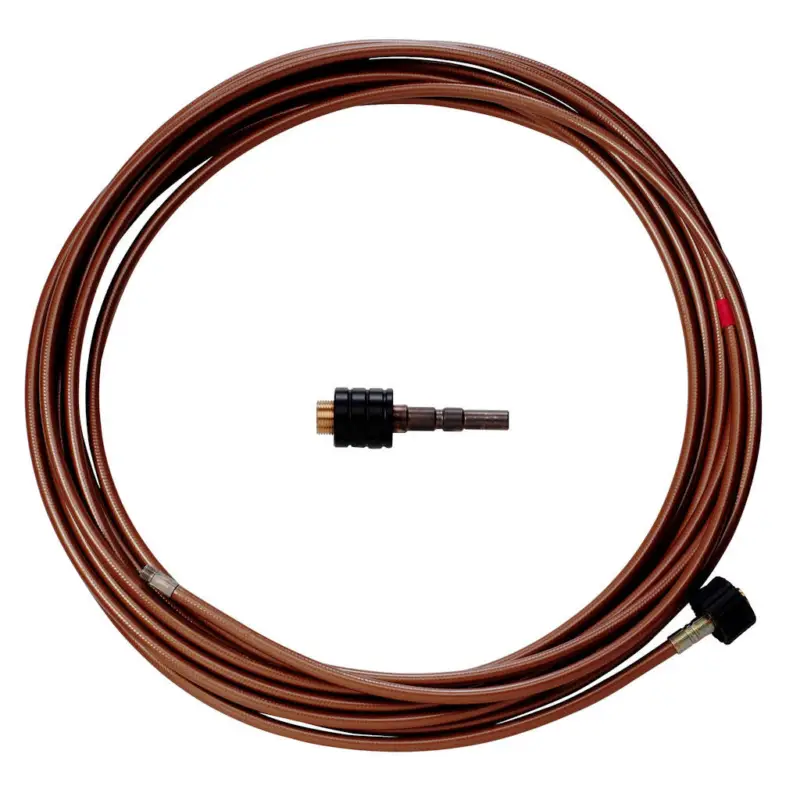 Garantie Inbegrepen Nilfisk Rioolslang 30 Meter Professioneel