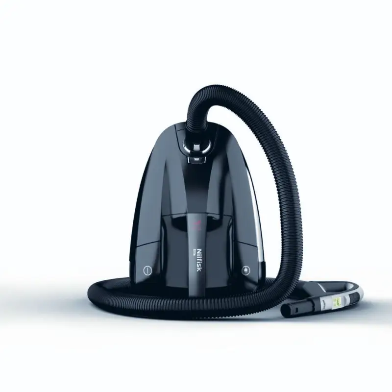 Betaalbaar Nilfisk Elite Superior Stofzuiger