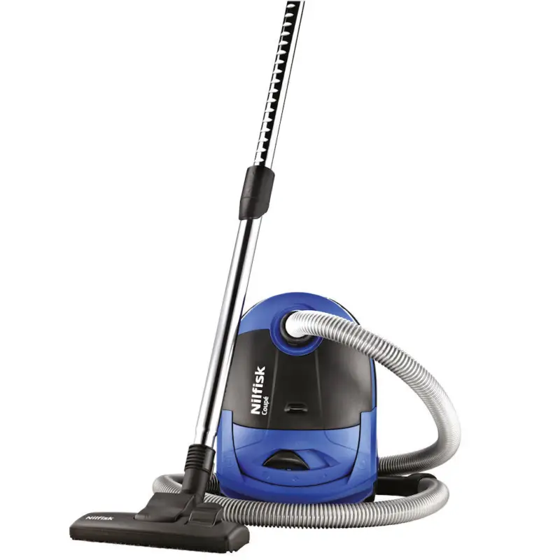 Bestel Nu Nilfisk Coupe Ocean Blue Stofzuiger