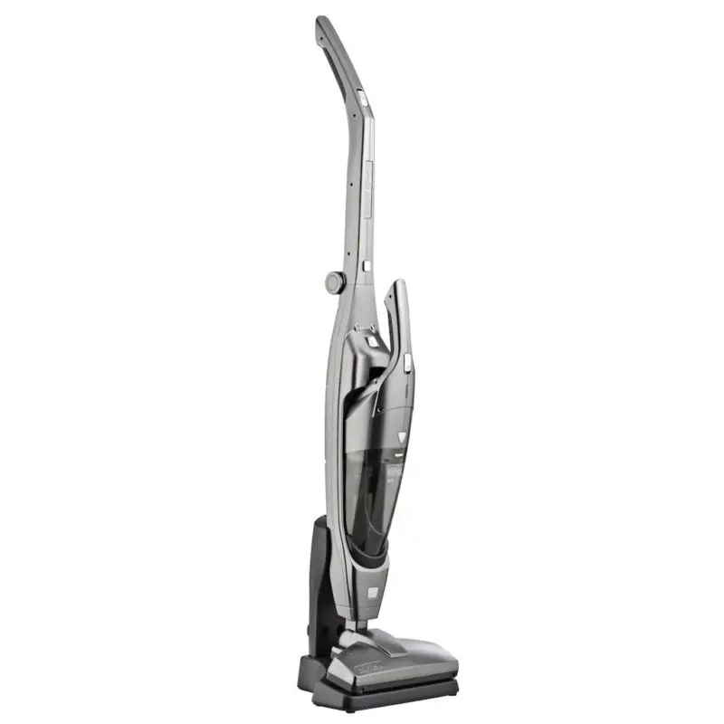 Flitsaanbieding Nilfisk Handy 2 in 1 Zilver Kruimelzuiger 14.4 Volt