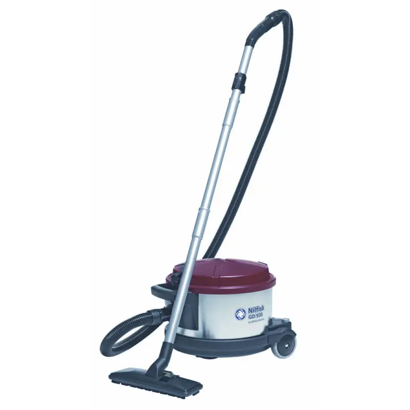 Nilfisk GD 930 rood stofzuiger In De Mode