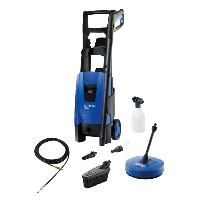 Nilfisk C 130.2-8 PCAD Hogedrukreiniger Koop Vandaag