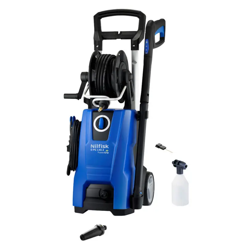 Nilfisk D 140.4-9 X-TRA Hogedrukreiniger (Dynamic) Uitverkoop