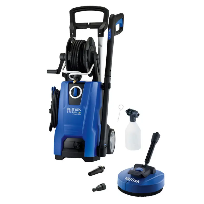 Gratis Verzending Nilfisk D-PG 140.4-9 P X-TRA Hogedrukreiniger (Dynamic)
