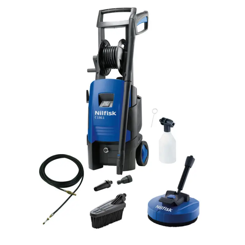 Nilfisk C 130.1-6 PAD (8) X-TRA Hogedrukreiniger Snelle Levering