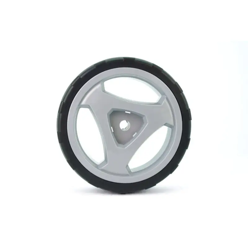 Nieuw Model Nilfisk Wiel Excellent 3 en Dynamic 4 serie