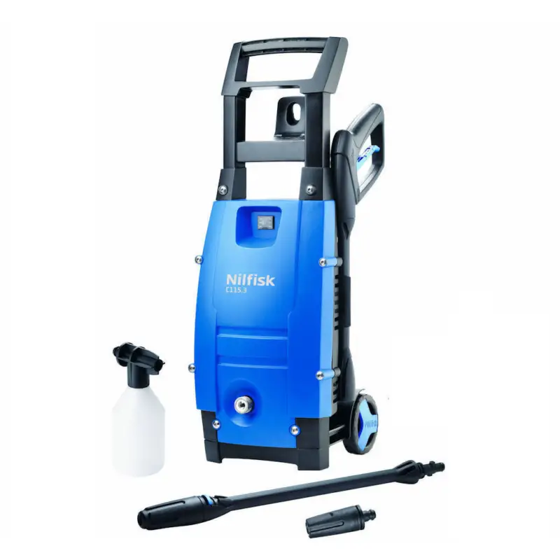 Nilfisk C 115.3-6X-TRA Hogedrukreiniger Bestseller