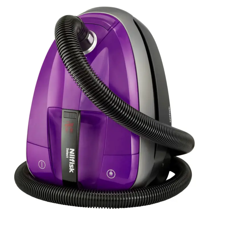 Goedkoop Nilfisk Select Comfort Parket Stofzuiger