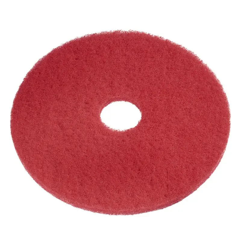 Favoriet Nilfisk Boen Pad Rood 17" (5 stuks)