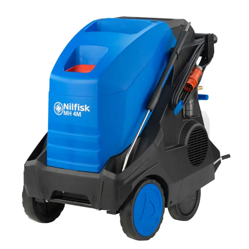 Beperkt Aanbod Nilfisk MH 4M-220/1000 FAX Warmwaterhogedrukreiniger