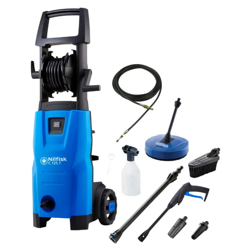 Nilfisk C 125.7-6 PCAD X-TRA Hogedrukreiniger Lage Kosten