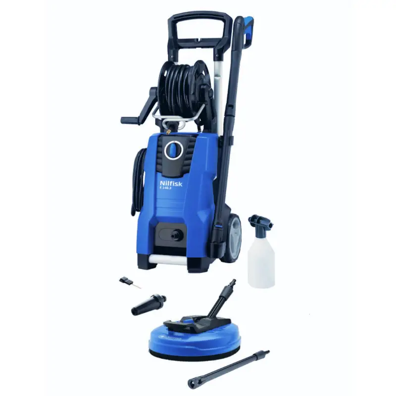 Nilfisk E 140.3-9 Power X-TRA Hogedrukreiniger Weekendaanbieding