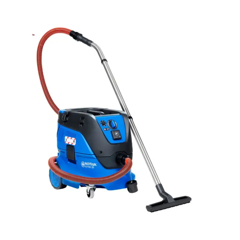 Exclusief Nilfisk Attix 33-2H PC stofzuiger
