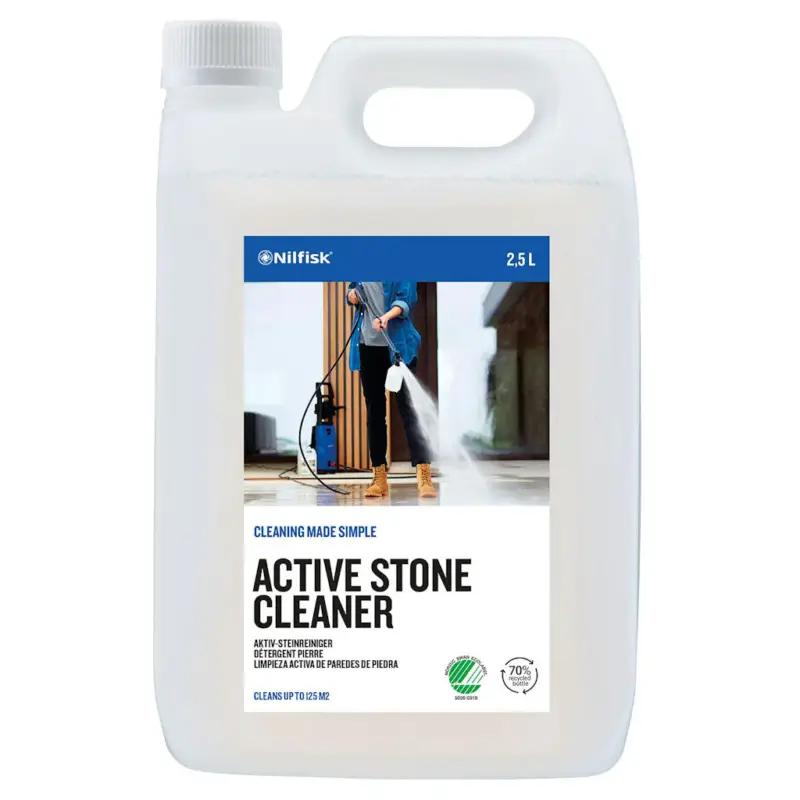 Express Levering Nilfisk Active Stone Reiniger 2,5 liter