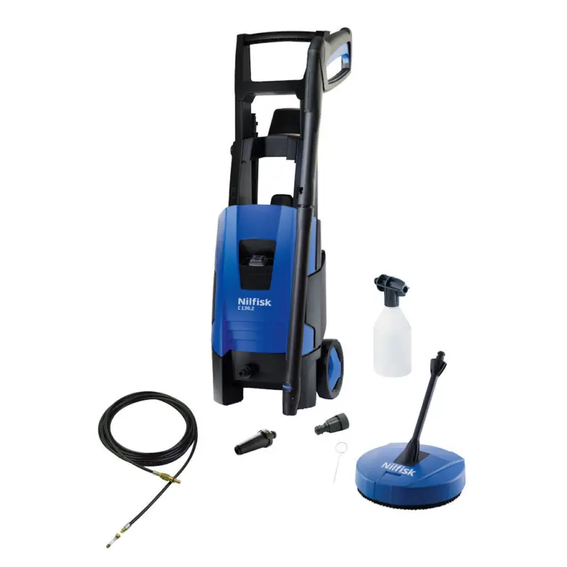 Aanbieding Nilfisk C 130.2-8 PCD (8) Hogedrukreiniger Outlet