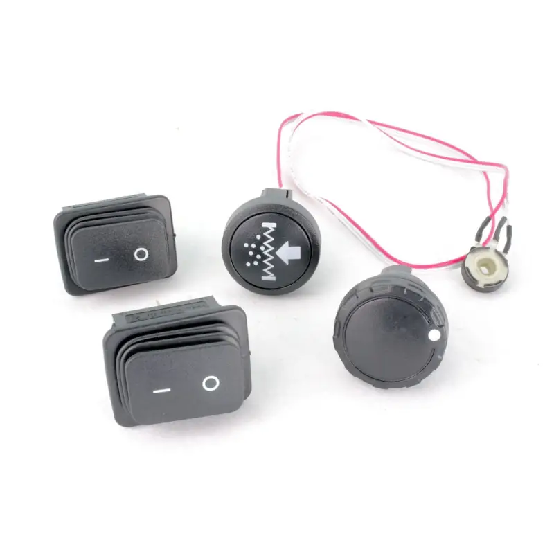 Nilfisk Multi II Drukknoppenset Gecertificeerd