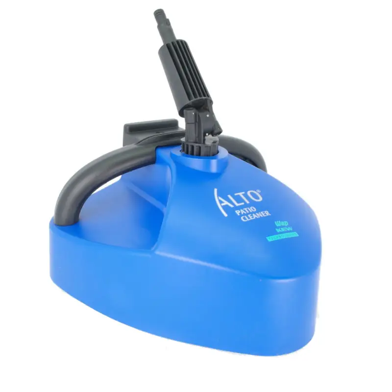 Nilfisk Driehoek Terrasreiniger Modern