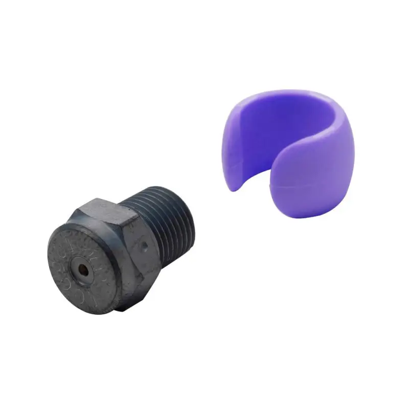 Nilfisk Tornado Nozzle 034 1/8" Violet Geld-Terug-Garantie