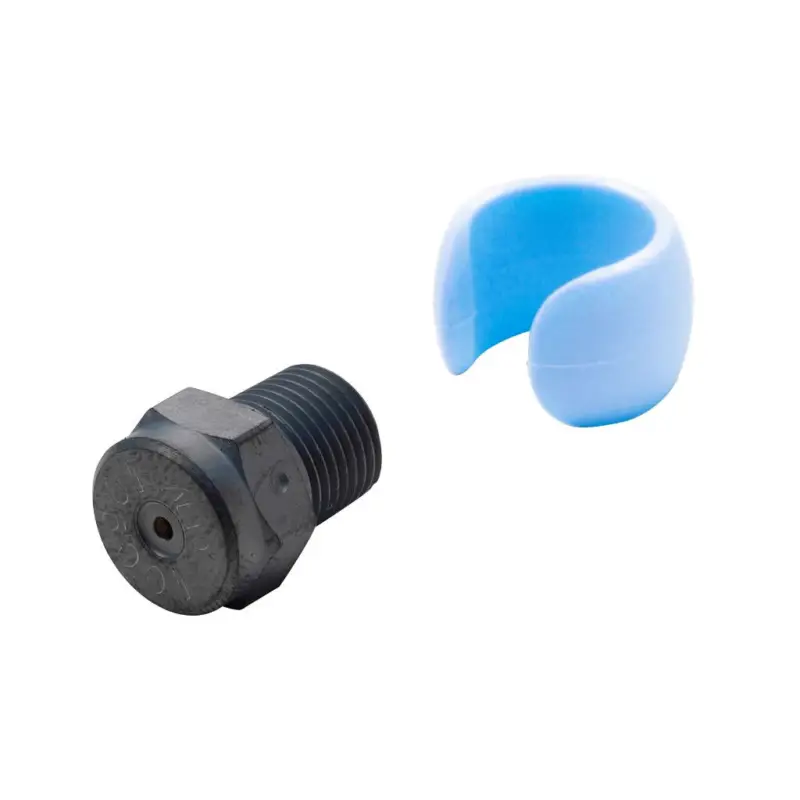 Korting Nilfisk Tornado Nozzle 045 1/8" Licht Blauw