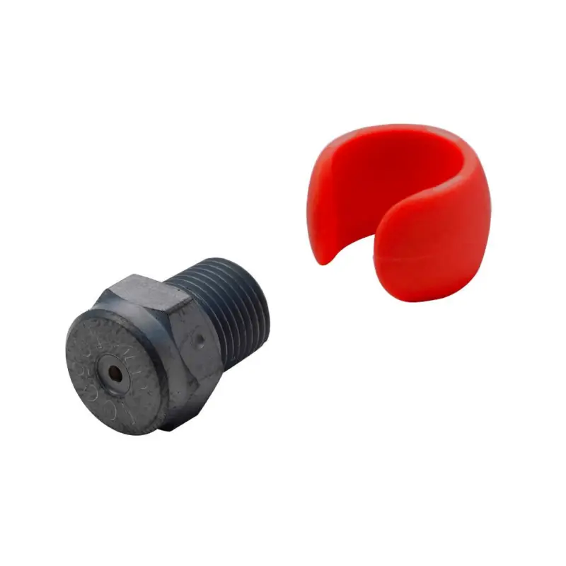 Nilfisk Tornado Nozzle 053 1/8" Red Luxe