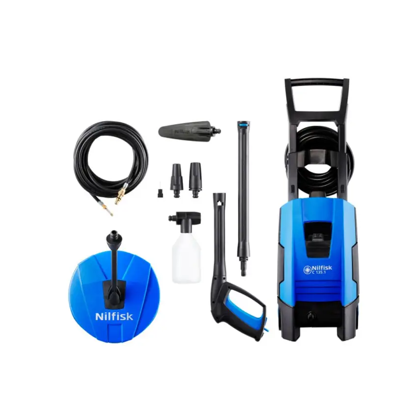 Nilfisk C 135.1-8 PCAD Hogedrukreiniger Ambachtelijk