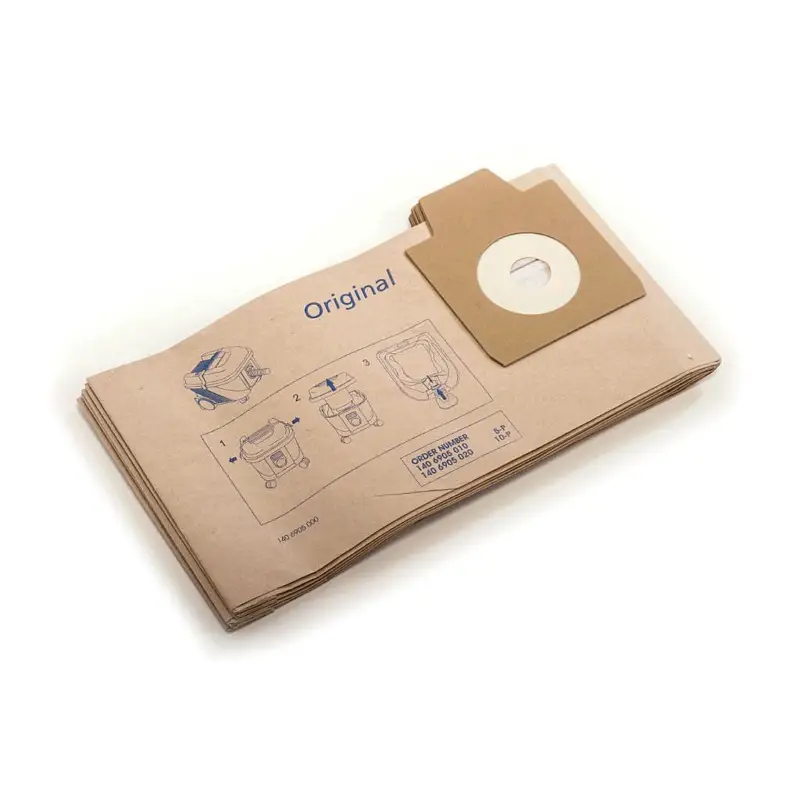 Nilfisk UZ934 Stofzakken Laatste Versie