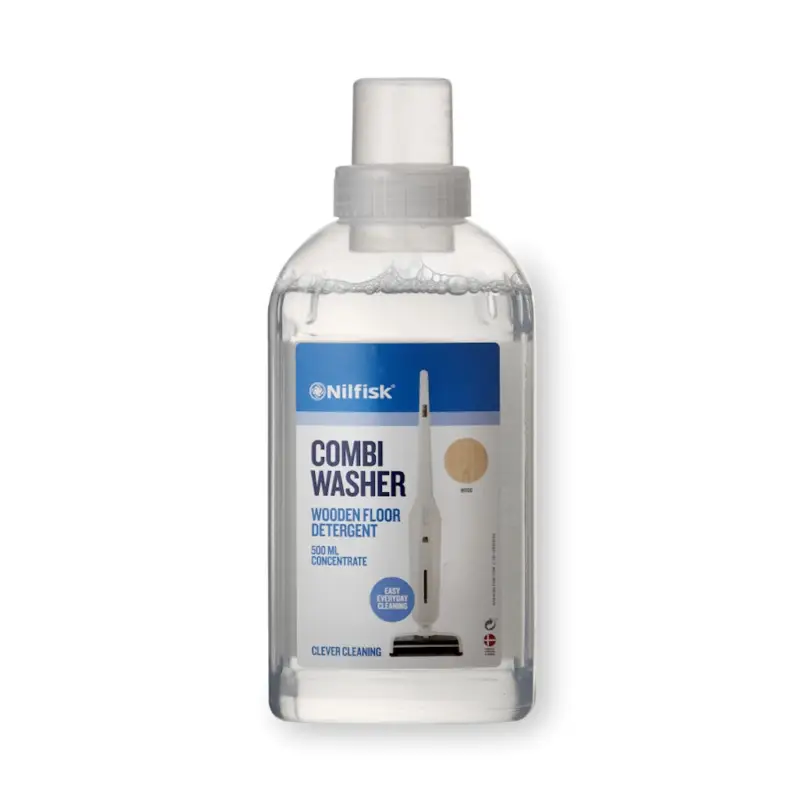 Gratis Verzending Nilfisk Wooden floor detergent 500 ml voor Combi Washer