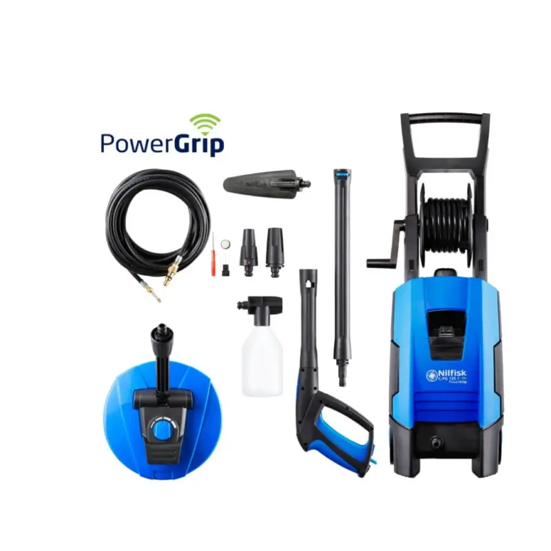 Nilfisk C-PG 135.1-8 PAD X-TRA Hogedrukreiniger Lage Prijs