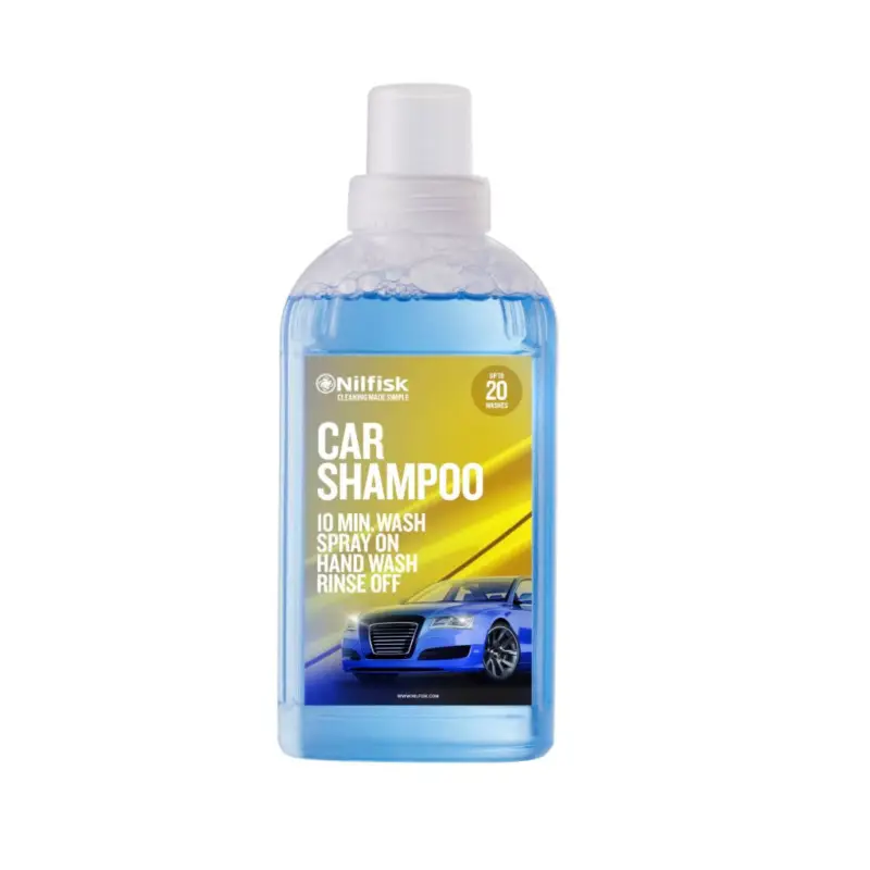 Nilfisk Car Shampoo Direct Beschikbaar