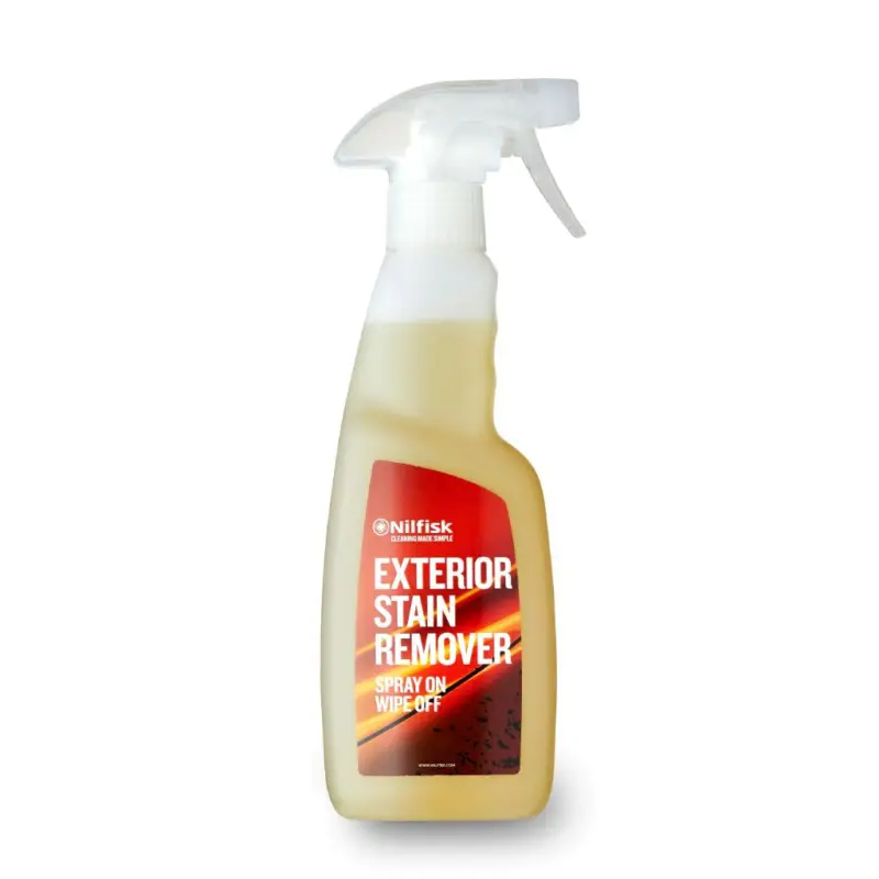 Authentiek Nilfisk Exterior Stain Remover