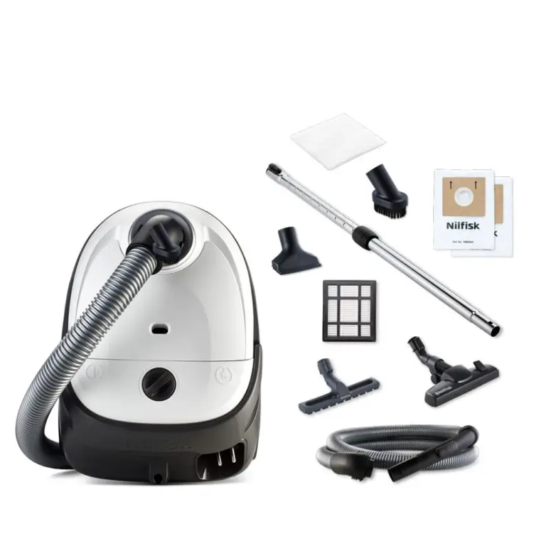Nilfisk One Allergy Stofzuiger Voordeelprijs