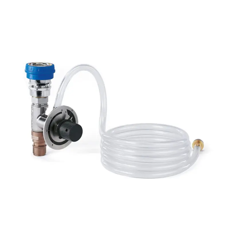 Merkproduct Nilfisk Schuiminjector RVS