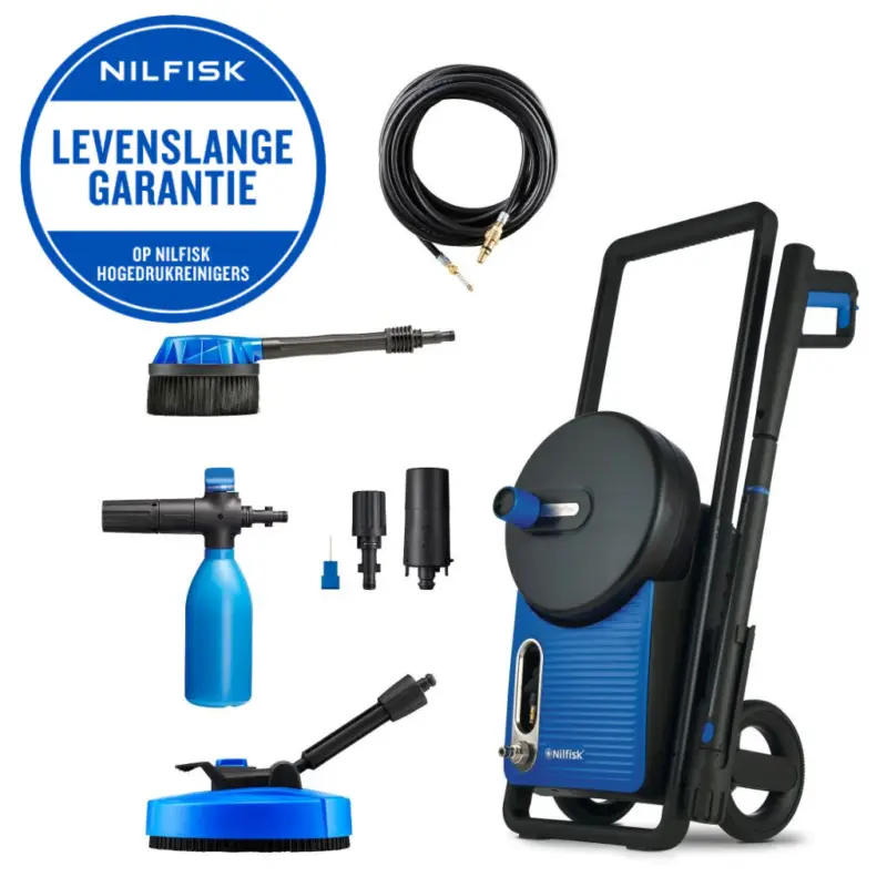 Nilfisk Excellent 170-10 PAD Hogedrukreiniger Uitverkoop