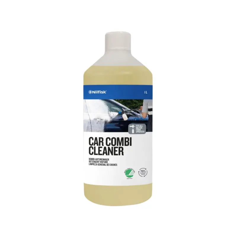 Beperkt Aanbod Nilfisk Car Combi Cleaner 1 liter