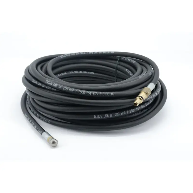 Must-Have Nilfisk Alto Kew Rioolslang 25 meter