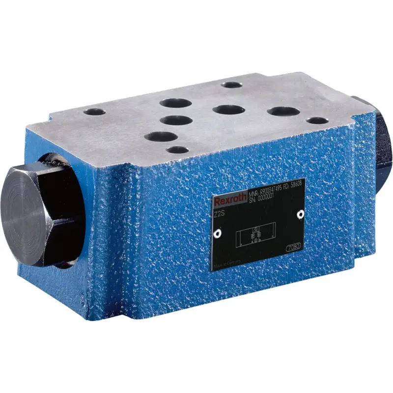 Terugslagklep sandwichplaat Z2S10-1-3X/ Favoriet