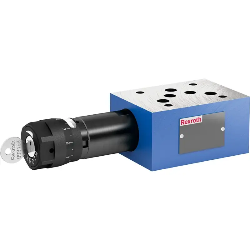 Populair Bosch Rexroth Drukbegrenzingsventiel -Z ZDB10DP2-2X/200