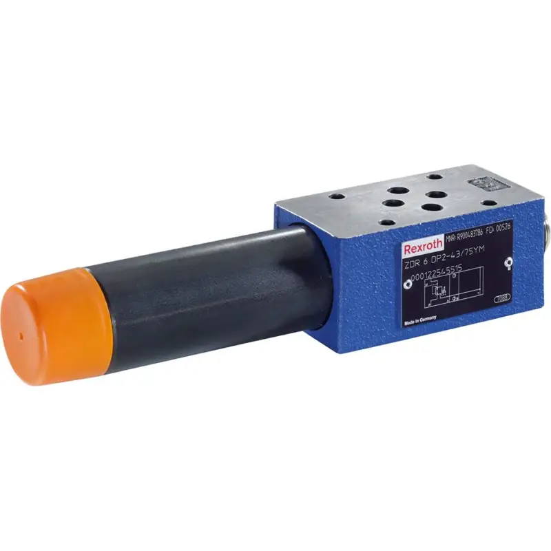 Bosch Rexroth DrukreduceerventielZDR6DB2-4X/75YM Hete Deal