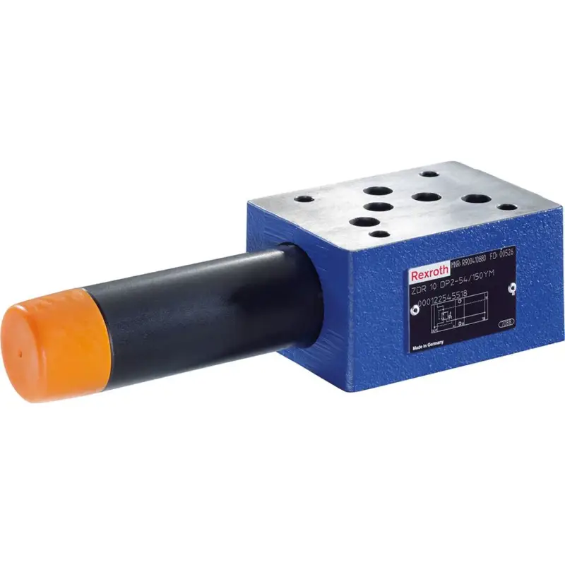 Seizoensaanbieding Bosch Rexroth Drukreduceerventiel ZDR10DB2-5X/150YM