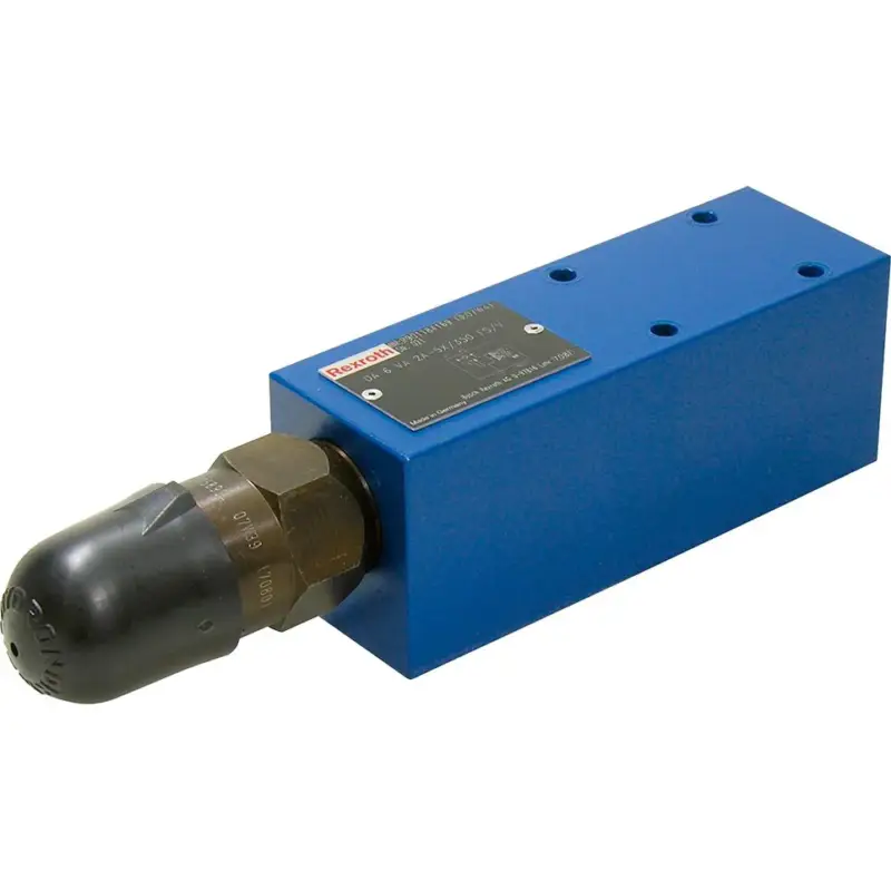 Korting Bosch Rexroth Drukreduceerventiel DA6VP2A5X/200FSM