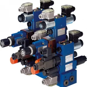 Gratis Retour Bosch Rexroth Manifold 6HSR06-25/01D FE//ZN8//CN/T0