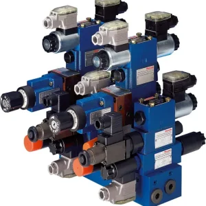 Weekendaanbieding Bosch Rexroth Manifold 8HSR06-25/01C FE//ZN8//CN/T0