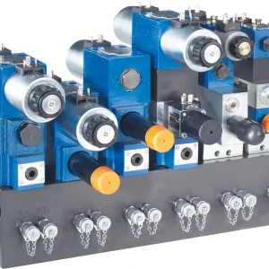 Speciale Aanbieding Bosch Rexroth Manifold 2HSR10-15/01C PHOSPHATED