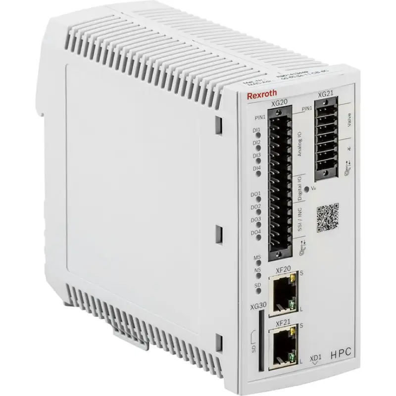 Bosch Rexroth Hydraulic motion control VT-HPC-1-1X/M-0-00/00 Favoriet