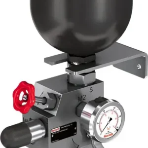 Garantie Inbegrepen Bosch Rexroth Accumulatorstation ABSBG-1X/M 3,5N-CE /10E140G 24V/K6M DC