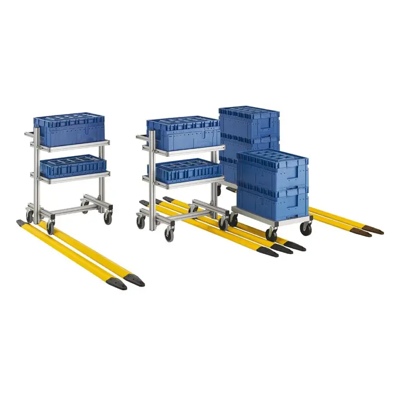 GUIDE RAIL FIFO L=2400 Exclusieve Aanbieding