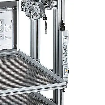 Authentiek CURR-LIMIT.BREAKER FI/RCCB MODULE D