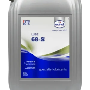 Nieuwe Collectie Eurol Lube 68-S S003033-20L