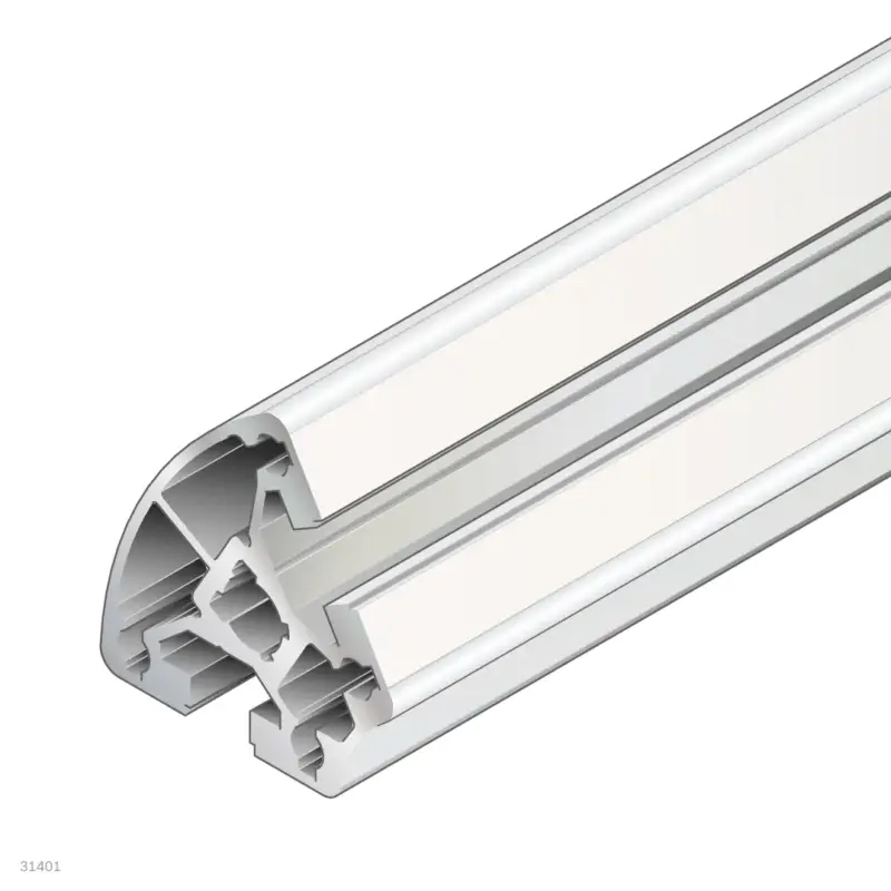 Bosch Rexroth Aluminium profiel40X60GRD 12X6070MM Beperkte Voorraad