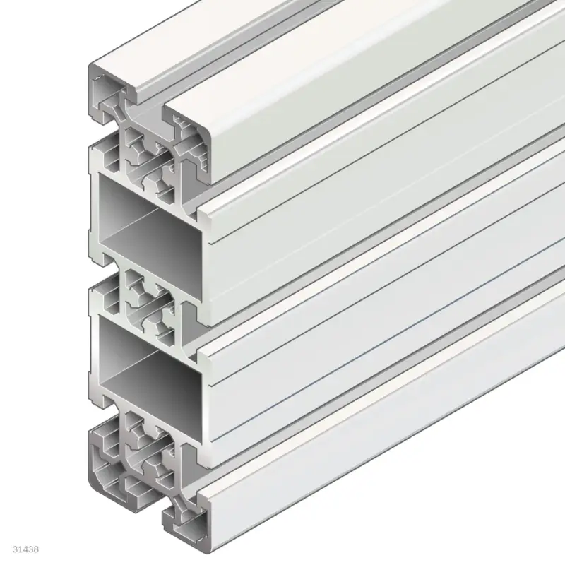 Modern Bosch Rexroth Aluminium profiel50X150L 4X6070MM